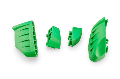 PUIG Sturzpads Pro 2.0. | PAAR | grün | passend für Kawasaki Z1100 / SE - Modelle (2026)