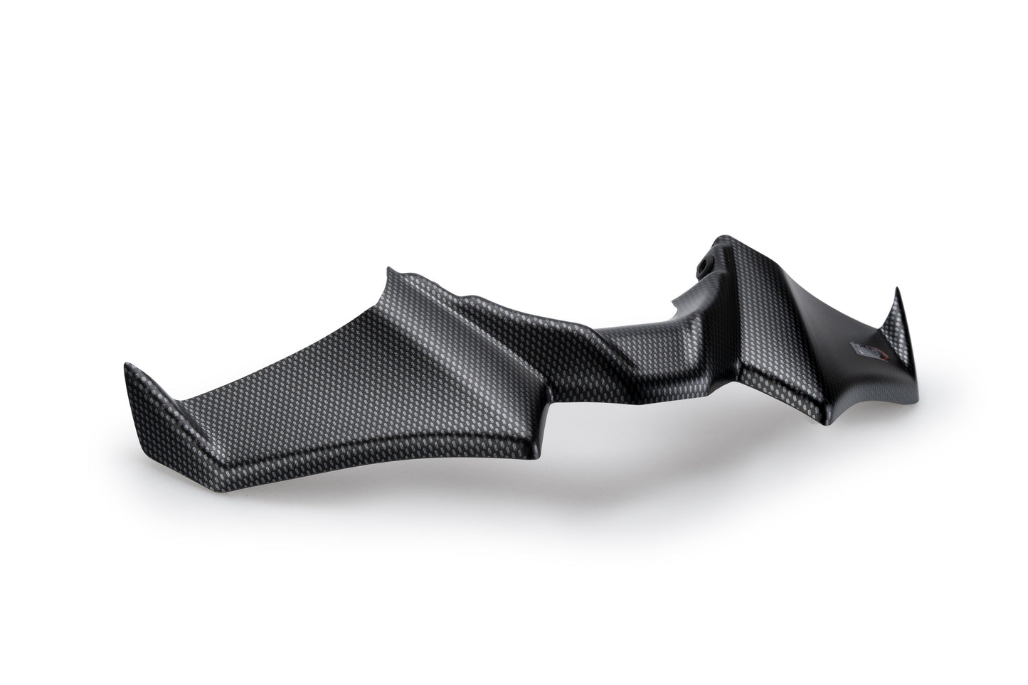 PUIG Downforce Naked Front Spoiler | mit ABE | carbon-look | passend für Yamaha MT-07 / PURE - Modelle (2021-2024)