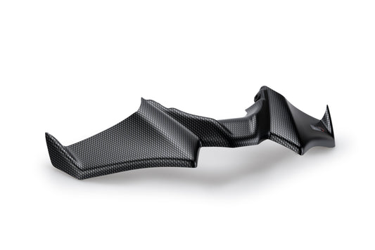 PUIG Downforce Naked Front Spoiler | mit ABE | carbon-look | passend für Yamaha MT-07 / PURE - Modelle (2021-2024)