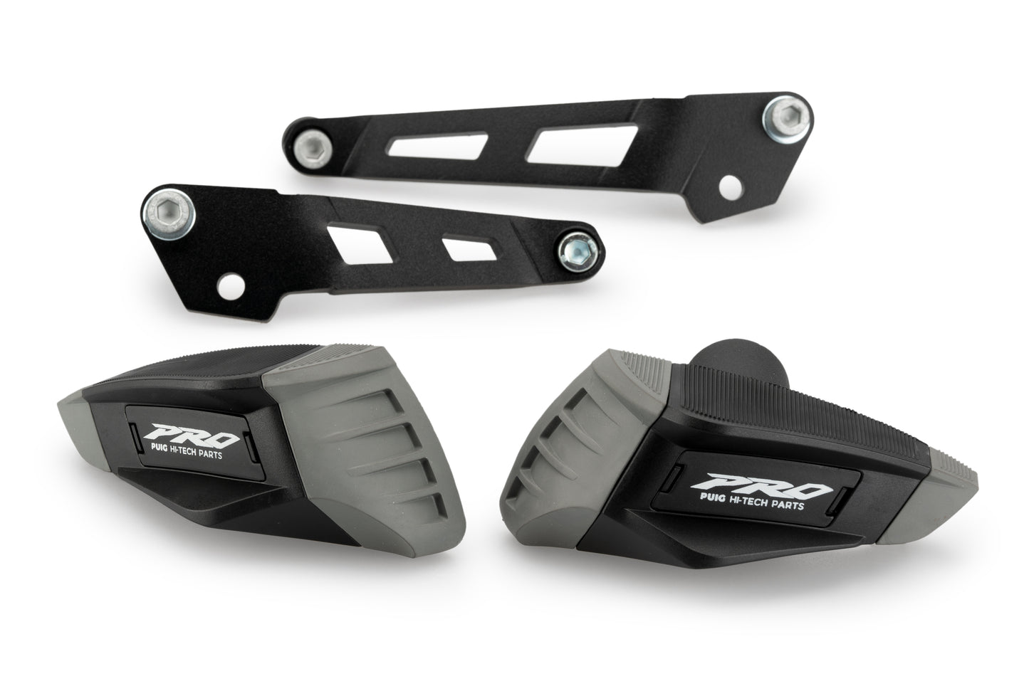 PUIG Sturzpads Pro 2.0. | schwarz | passend für Yamaha MT-09 - Modelle (2024)