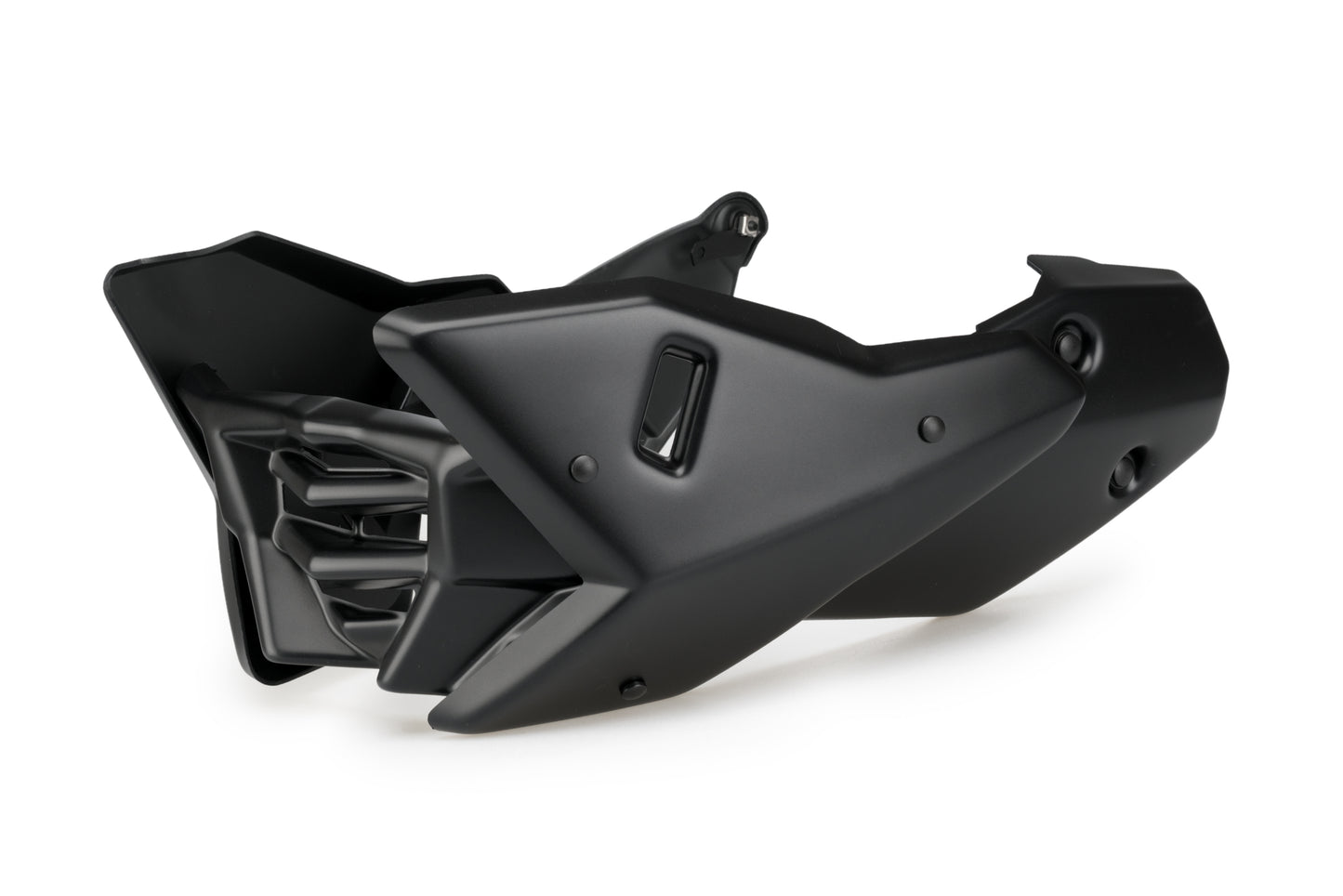 PUIG Bugspoiler | mit ABE | matt-schwarz | passend für KTM 1290 Super Duke GT / R - Modelle (2014-2025)