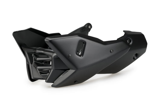PUIG Bugspoiler | mit ABE | matt-schwarz | passend für KTM 1290 Super Duke GT / R - Modelle (2014-2025)