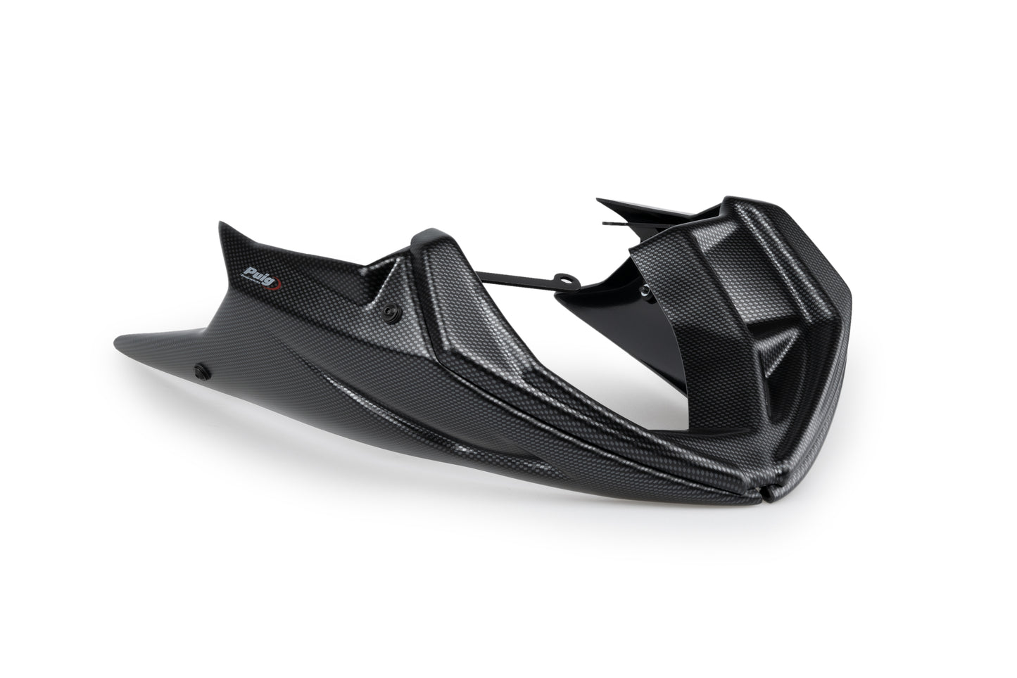 PUIG Bugspoiler | mit ABE | carbon-look | passend für Honda CB 750 Hornet / E-CLUTCH - Modelle (2023-2026)