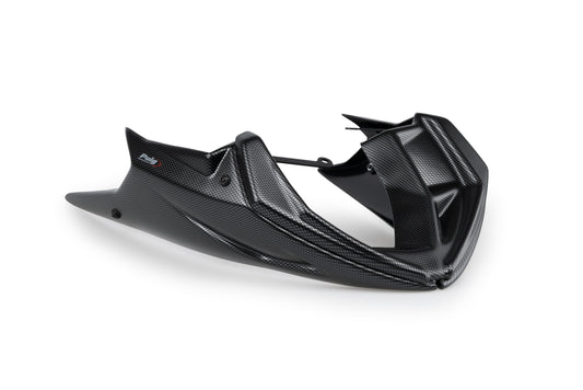 PUIG Bugspoiler | mit ABE | carbon-look | passend für Honda CB 750 Hornet / E-CLUTCH - Modelle (2023-2026)