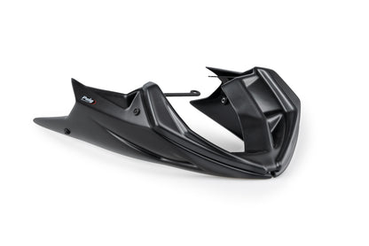 PUIG Bugspoiler | mit ABE | matt-schwarz | passend für Honda CB 750 Hornet / E-CLUTCH - Modelle (2023-2026)