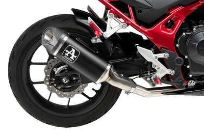 PUIG Bugspoiler | mit ABE | schwarz | passend für Honda CB 750 Hornet / E-CLUTCH - Modelle (2023-2026)