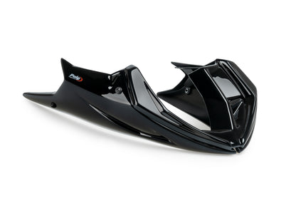 PUIG Bugspoiler | mit ABE | schwarz | passend für Honda CB 750 Hornet / E-CLUTCH - Modelle (2023-2026)