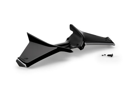 PUIG Downforce Naked Front Spoiler | mit ABE | schwarz | passend für Honda CB 750 Hornet - Modelle (2023-2024)