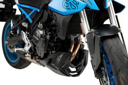 PUIG Bugspoiler | mit ABE | matt-schwarz | passend für Suzuki GSX-8S - Modelle (2023-2026)