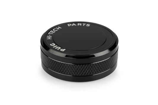 PUIG Bremsflüssigkeitsbehälter-Abdeckung | schwarz | passend für Kawasaki Z900 / SE - Modelle (2025-2026)