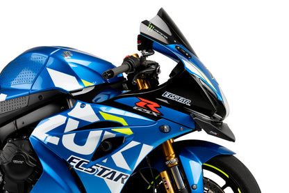 PUIG Frontspoiler GP | mit ABE | matt-schwarz | passend für Suzuki GSX-R 1000 R / R - Modelle (2017-2021)