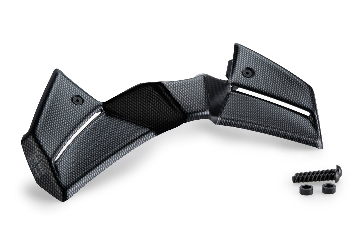 PUIG Downforce Naked Front Spoiler | mit ABE | carbon-look | passend für Yamaha MT-09 / SP / Y-AMT - Modelle (2024-2026)