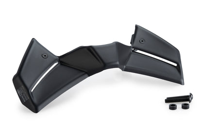 PUIG Downforce Naked Front Spoiler | mit ABE | matt-schwarz | passend für Yamaha MT-09 / SP / Y-AMT - Modelle (2024-2026)