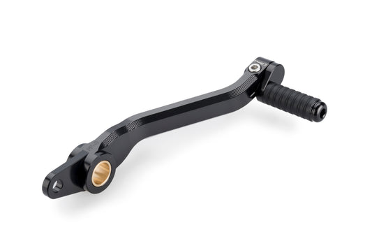 PUIG Bremsfusspedal | verstellbar | schwarz | passend für Kawasaki Z900 / SE - Modelle (2025-2026)