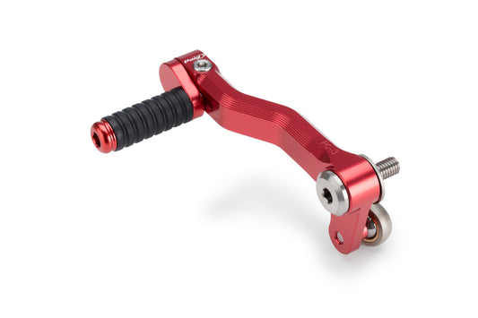 PUIG Gangschaltpedal | verstellbar | rot | passend für Kawasaki Z900 / SE - Modelle (2025-2026)