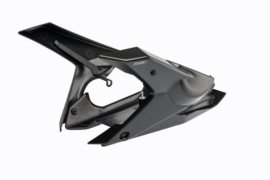 PUIG Bugspoiler | mit ABE | carbon-look | passend für KTM 990 Duke / R - Modelle (2024-2026)