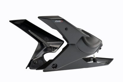 PUIG Bugspoiler | mit ABE | carbon-look | passend für KTM 990 Duke / R - Modelle (2024-2026)