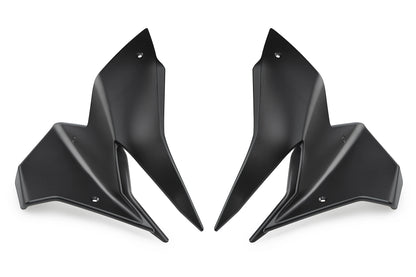 PUIG Frontspoiler Pista #5 | mit ABE | matt-schwarz | passend für BMW R 1300 GS - Modelle (2023-2026)