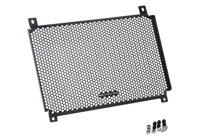 PUIG Radiator - Kühlerschutz | schwarz | passend für Kawasaki Z900 / SE - Modelle (2025-2026)