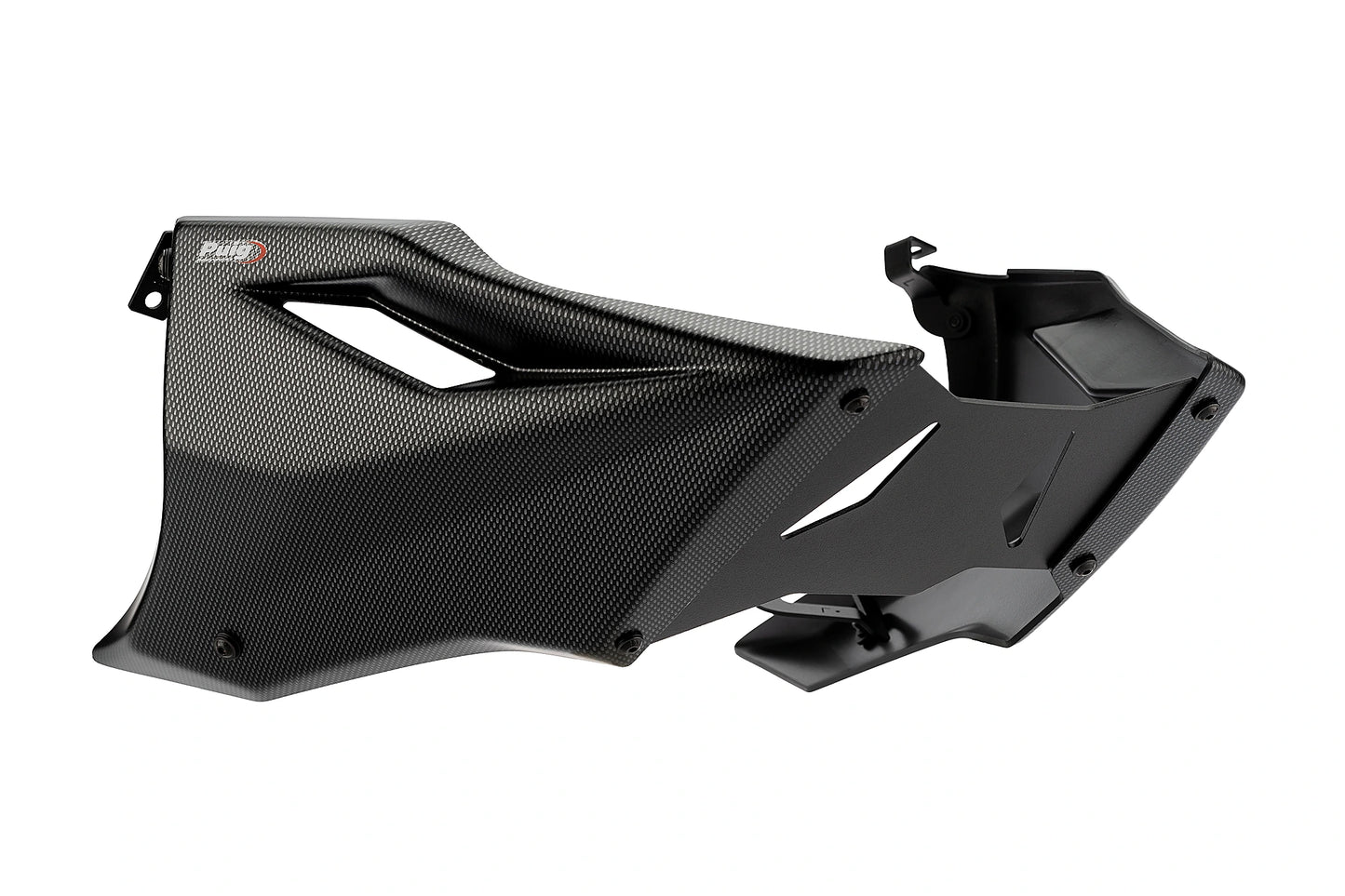 PUIG Bugspoiler | mit ABE | carbon-look | passend für Honda CB 1000 Hornet / SP - Modelle (2025-2026)