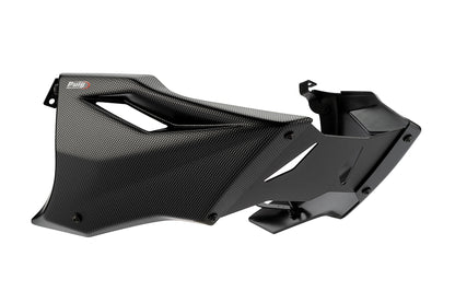 PUIG Bugspoiler | mit ABE | carbon-look | passend für Honda CB 1000 Hornet / SP - Modelle (2025-2026)