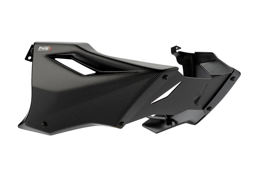 PUIG Bugspoiler | mit ABE | carbon-look | passend für Honda CB 1000 Hornet / SP - Modelle (2025-2026)