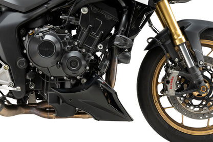 PUIG Bugspoiler | mit ABE | schwarz | passend für Honda CB 1000 Hornet / SP - Modelle (2025)