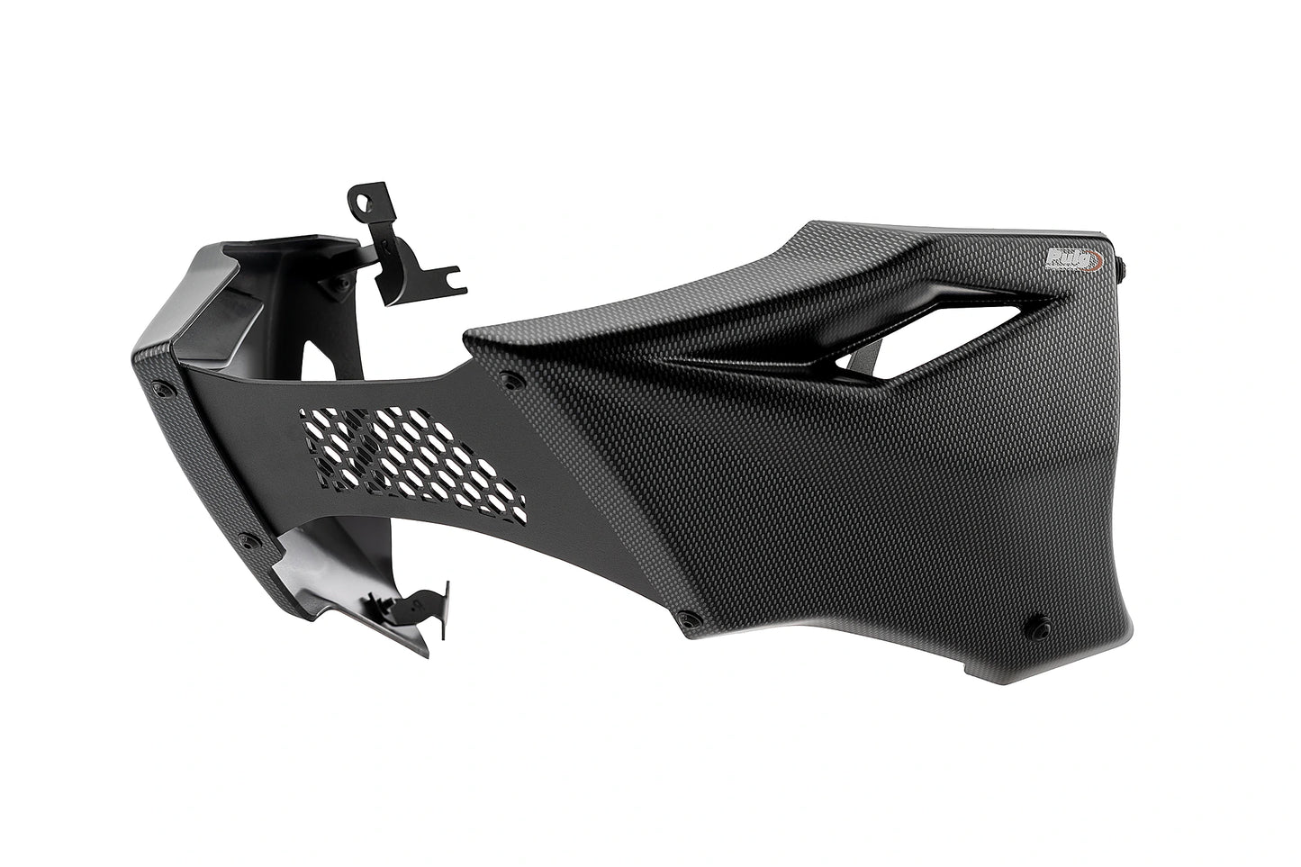 PUIG Bugspoiler | mit ABE | carbon-look | passend für Yamaha Tracer 7 / GT - Modelle (2025-2026)