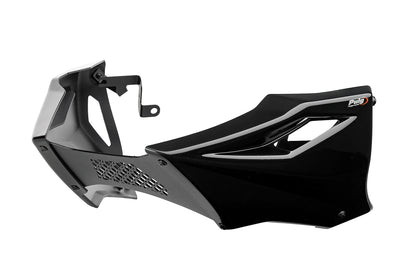 PUIG Bugspoiler | mit ABE | schwarz | passend für Yamaha MT-07 / Y-AMT - Modelle (2025-2026)