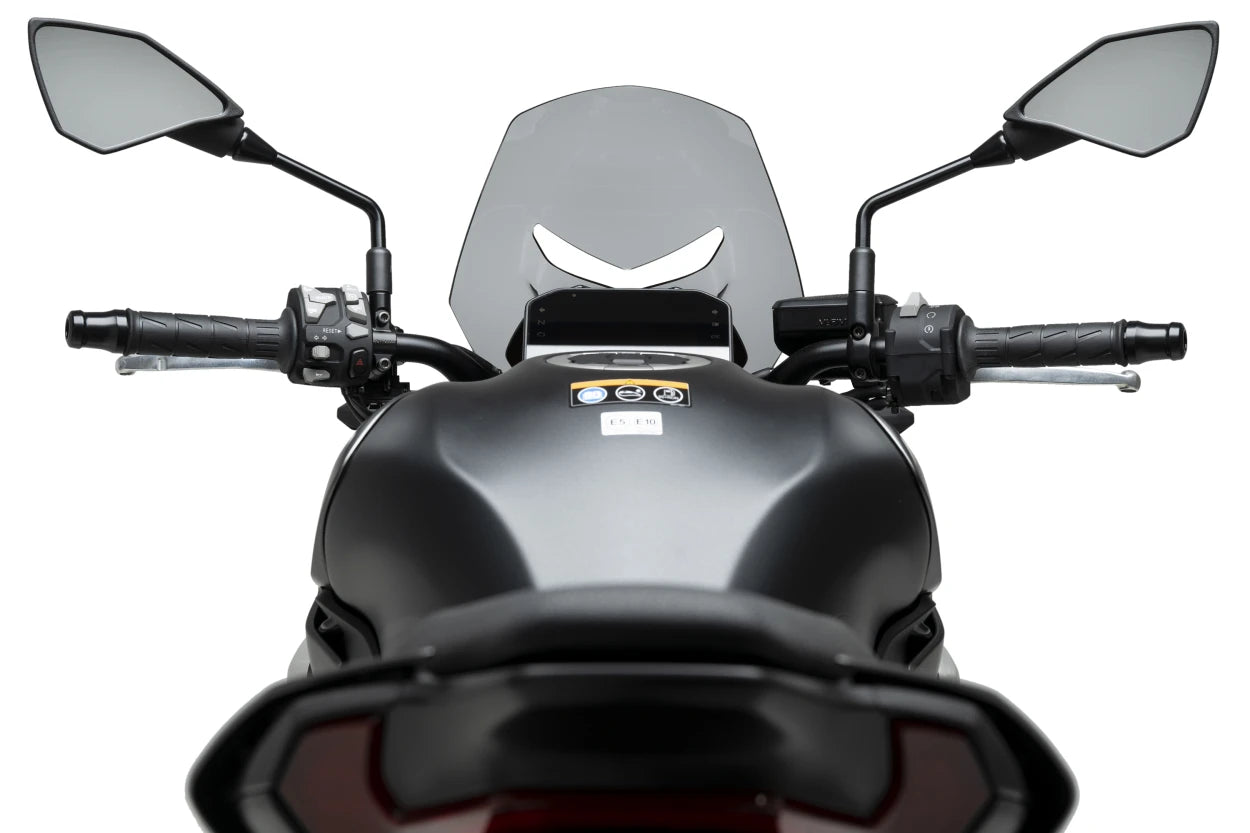 PUIG New Generation Touring Windschield | ABE | getönt | passend für Kawasaki Z900 / SE - Modelle (2025-2026)