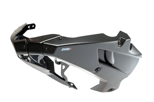 PUIG Bugspoiler | mit ABE | carbon-look | passend für Kawasaki Z900 / SE - Modelle (2025-2026)