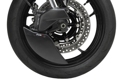 PUIG Brake Cooler 2.0 | ABE | matt-schwarz | passend für Kawasaki Z900 / SE - Modelle (2025-2026)