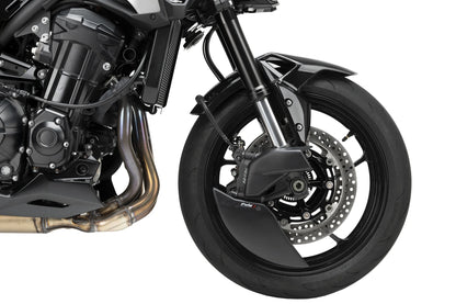 PUIG Brake Cooler 2.0 | ABE | matt-schwarz | passend für Kawasaki Z900 / SE - Modelle (2025-2026)