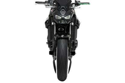 PUIG Brake Cooler 2.0 | ABE | matt-schwarz | passend für Kawasaki Z900 / SE - Modelle (2025-2026)