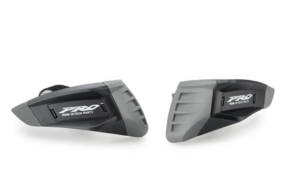 PUIG Sturzpads Pro 2.0. | PAAR | blau | passend für Kawasaki Z1100 / SE - Modelle (2026)