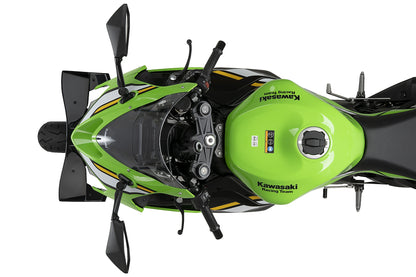 PUIG Frontspoiler GP | mit ABE | schwarz | passend für Kawasaki Ninja ZX-6R - Modelle (2024-2026)