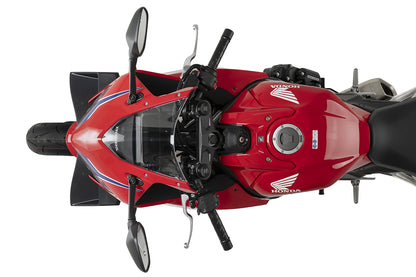 PUIG Frontspoiler GP | mit ABE | matt-schwarz | passend für Honda CBR 650 R / E-Clutch - Modelle (2024-2026)