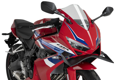 PUIG Frontspoiler GP | mit ABE | matt-schwarz | passend für Honda CBR 650 R / E-Clutch - Modelle (2024-2026)