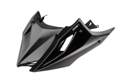 PUIG Bugspoiler | Modell 1 | mit ABE | matt-schwarz | passend für Kawasaki Z900 / SE - Modelle (2017-2026)