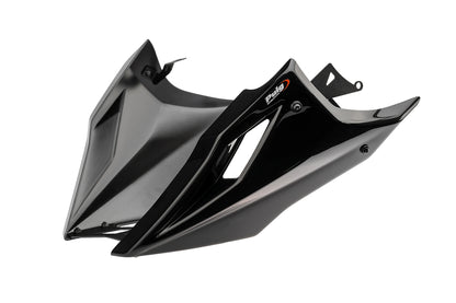 PUIG Bugspoiler | Modell 1 | mit ABE | schwarz | passend für Kawasaki Z900 / SE - Modelle (2017-2026)