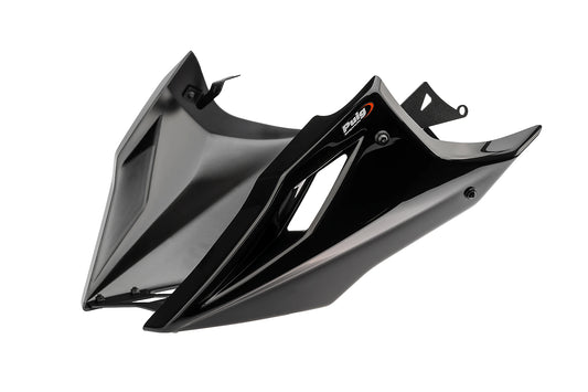 PUIG Bugspoiler | Modell 1 | mit ABE | schwarz | passend für Kawasaki Z900 / SE - Modelle (2017-2026)