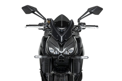 PUIG New Generation Sport Windschield | ABE | stark-getönt | passend für Kawasaki Z1100 / SE - Modelle (2026)