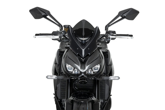 PUIG New Generation Sport Windschield | ABE | stark-getönt | passend für Kawasaki Z1100 / SE - Modelle (2026)