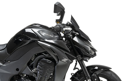 PUIG New Generation Sport Windschield | ABE | stark-getönt | passend für Kawasaki Z1100 / SE - Modelle (2026)