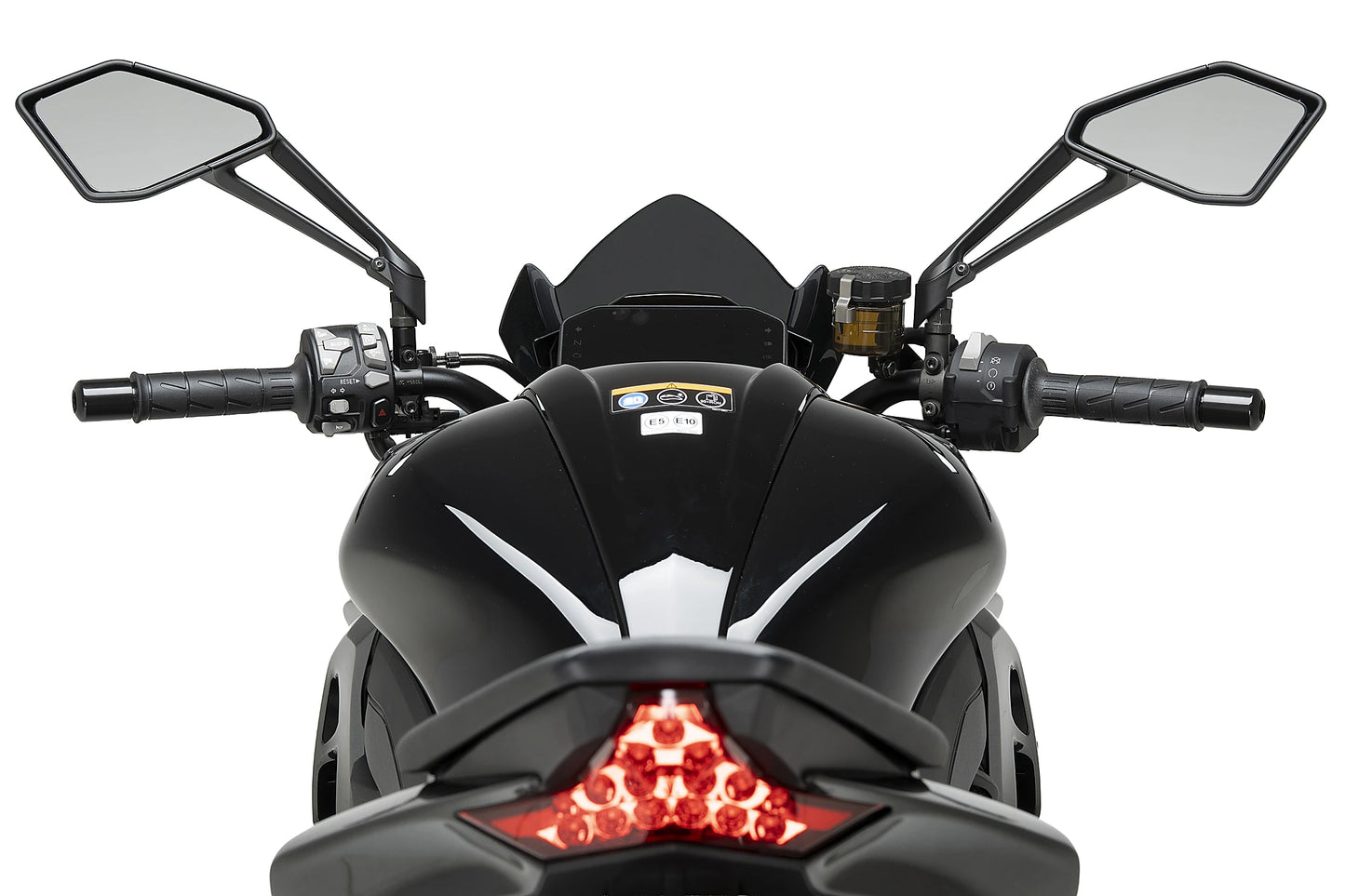 PUIG New Generation Sport Windschield | ABE | stark-getönt | passend für Kawasaki Z1100 / SE - Modelle (2026)