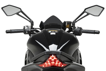 PUIG New Generation Sport Windschield | ABE | stark-getönt | passend für Kawasaki Z1100 / SE - Modelle (2026)