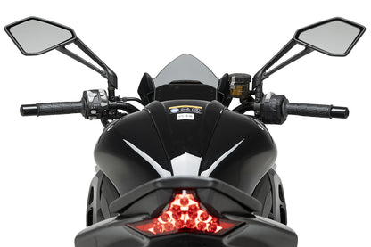 PUIG New Generation Sport Windschield | ABE | getönt | passend für Kawasaki Z1100 / SE - Modelle (2026)