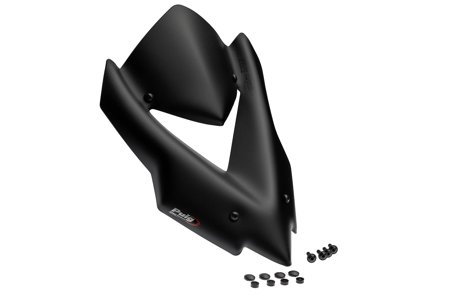 PUIG New Generation Sport Windschield | ABE | matt-schwarz | passend für Kawasaki Z1100 / SE - Modelle (2026)