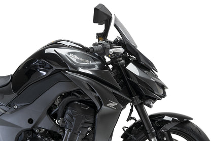PUIG New Generation Touring Windschield | ABE | getönt | passend für Kawasaki Z1100 / SE - Modelle (2026)