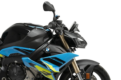 PUIG D12 Spoiler | mit ABE | graphics | passend für BMW S 1000 R - Modelle (2025-2026)